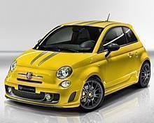 Abarth 695 Tributo Ferrari